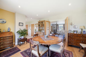 Open plan dining kitchen- click for photo gallery